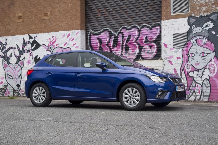  Seat Ibiza 2017 года  (UK) (фото 10 из 40)